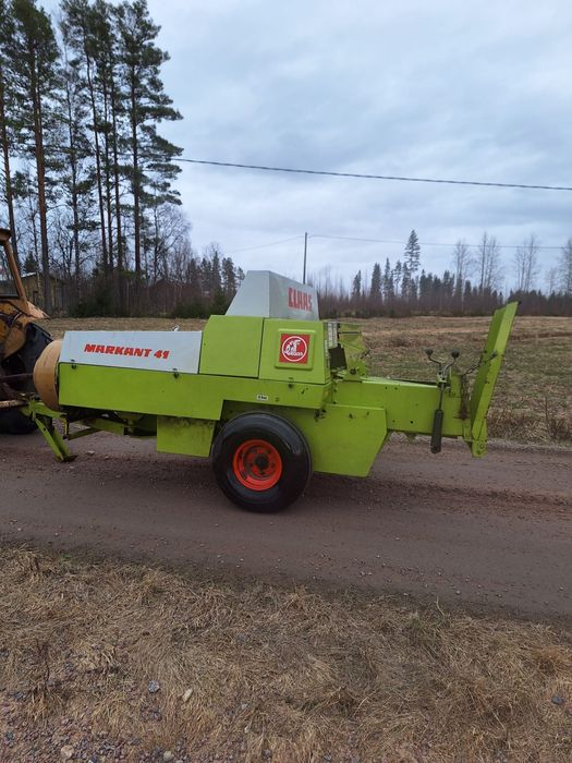 Presa Claas Marcant 41,presa claas,baloti dreptunghiulari