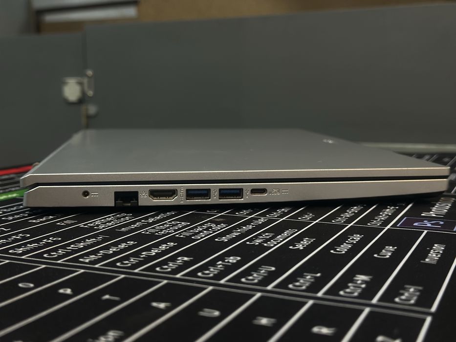 Ноутбук офисный Acer Aspire  AMD Ryzen 7-5700U 16/512GB