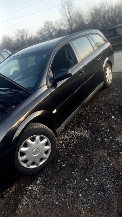 Opel Vectra C Break 1.9 CDTI 120 CP | 2004 | 269.000 km | Fiscal | ITP