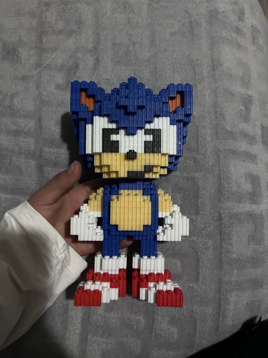 Продам игрушку Конструктор Bricks