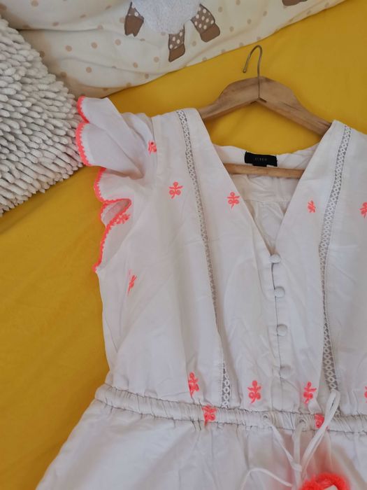 Ежедневна памучна рокля