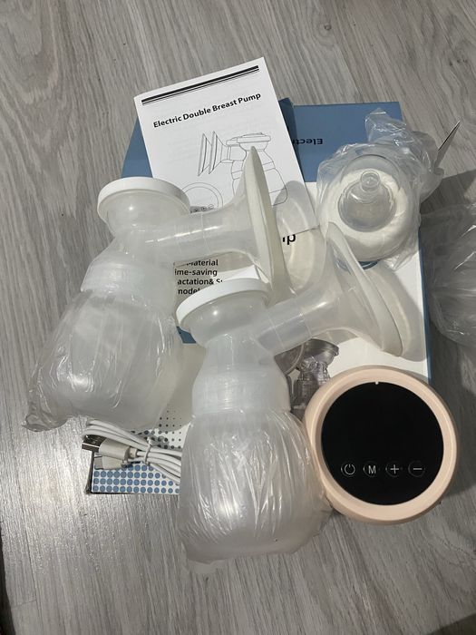 Молокоотсос электрический