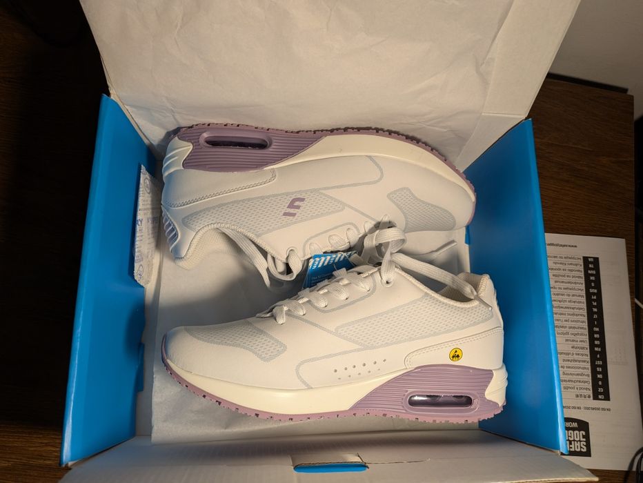 Papuci de damă pentru muncă