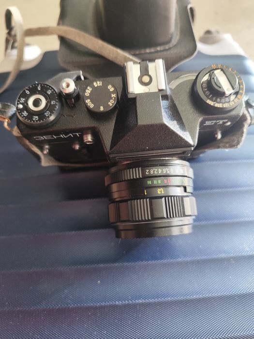 Фотоапарат Зенит