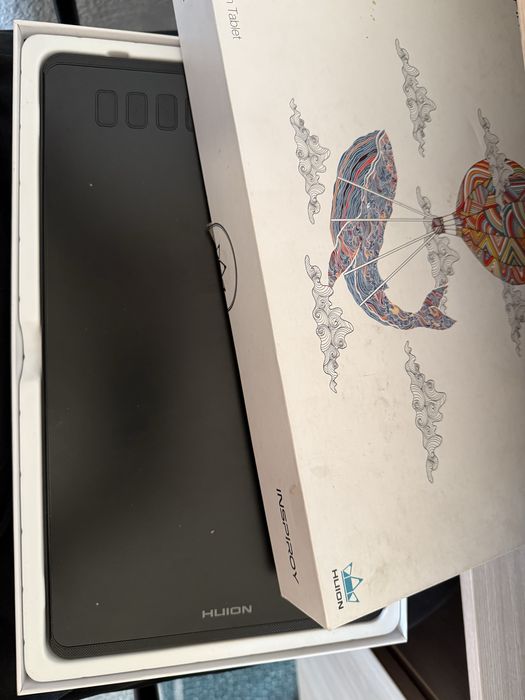Huion Inspiroy H950P