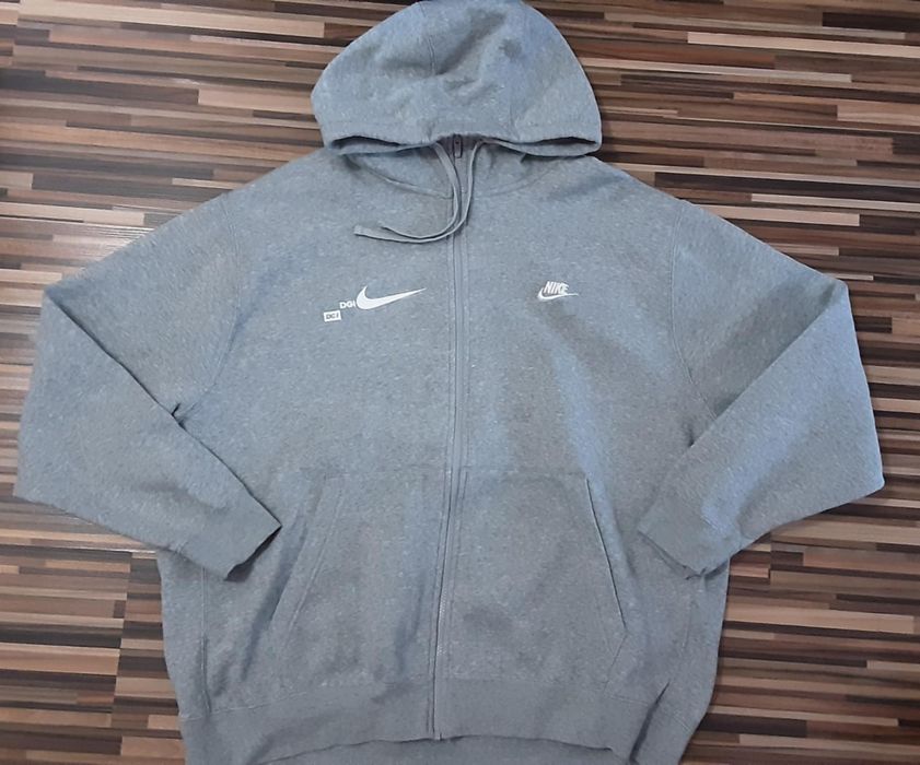 2XL NIKE Full-Zip Fleece оригинална горница