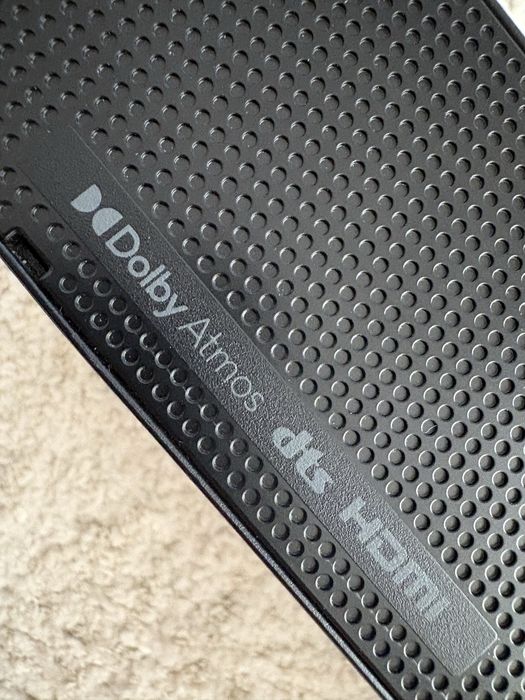 Sound Bar Samsung Atmos