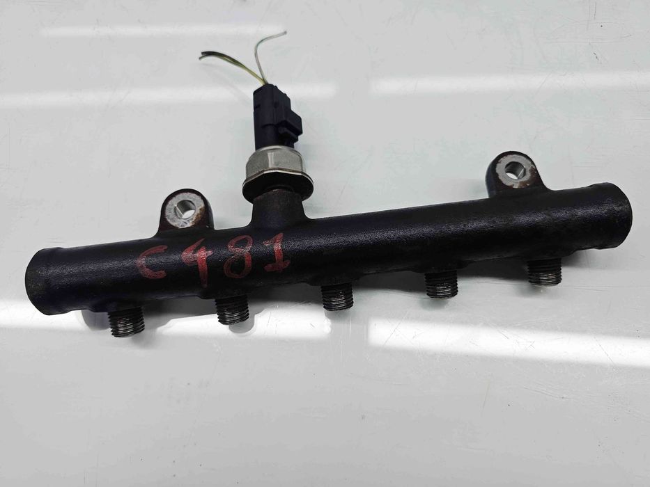 Rampa injectoare  PEUGEOT Expert (III) (G9) [Fabr 2007-2015] 968164958