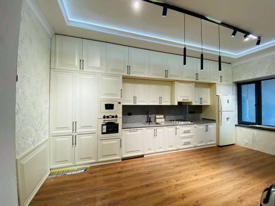 Кухне мебель на заказ. Oshxona mebellari Siz xoxlagan mebellarni bizda