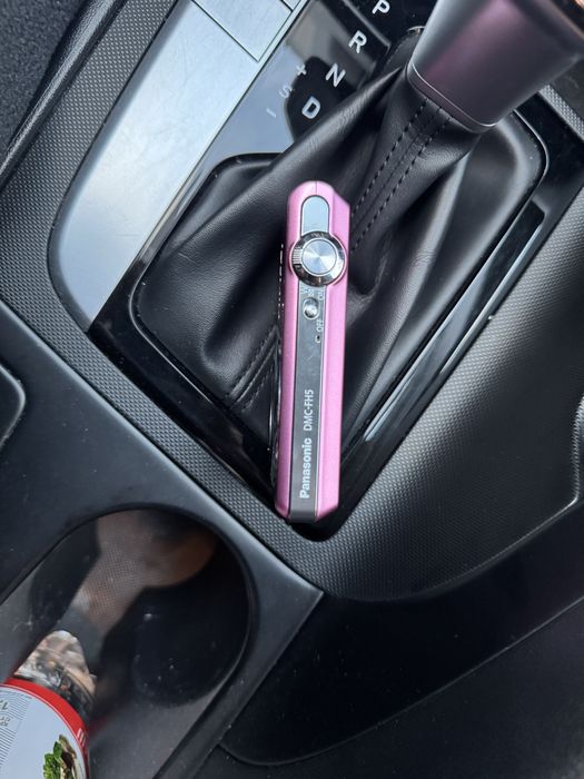 фотоаппрат lumix