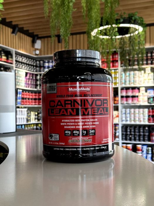 MuscleMeds Carnivor lean meal 1.8 kg