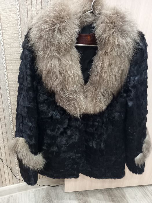 Норковая шубка..