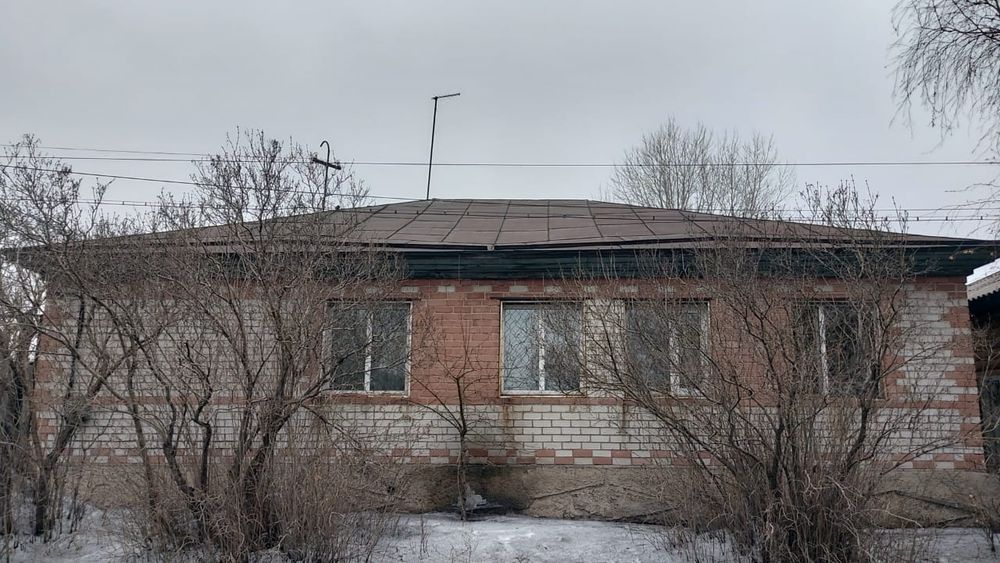 Продам дом п. Восточный