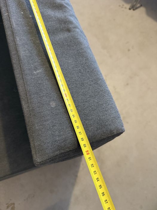Canapea/șezlong extensibil IKEA BYGGET