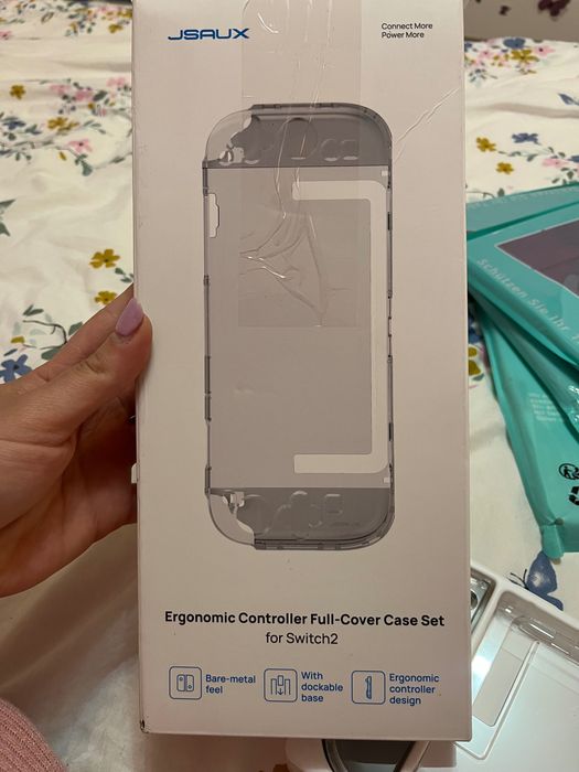 Кейс за контролер Switch2