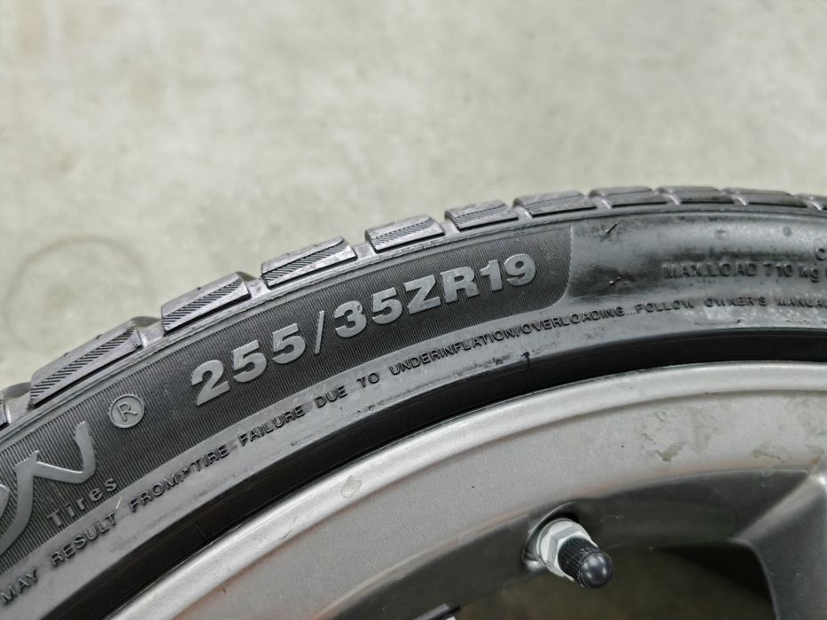 Jante Bmw R19 Seria 7 G11 G12 Seria 5 G30 G31 Seria 6 G32