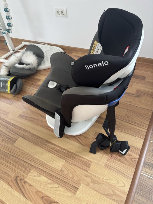 Scaun auto 360- isofix