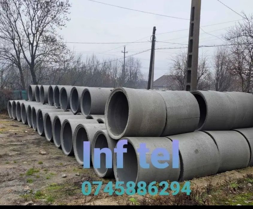 Prefabricate din beton