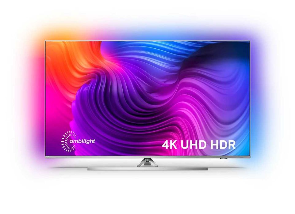 Tv PHILIPS Android,Ambilight,50inch,Comanda Vocala