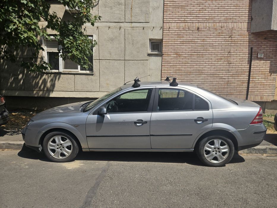 FORD Mondeo 2006 — imagine 13