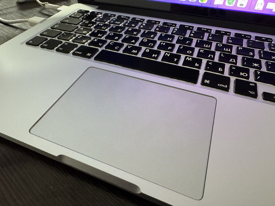 Macbook pro 2015