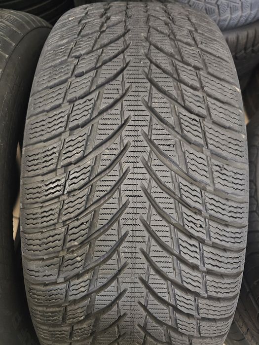 235/50R18 M+S NOKIAN Dot 2021