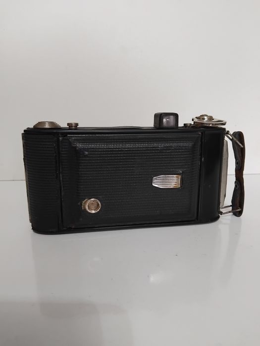 Стар мехов фотоапарат