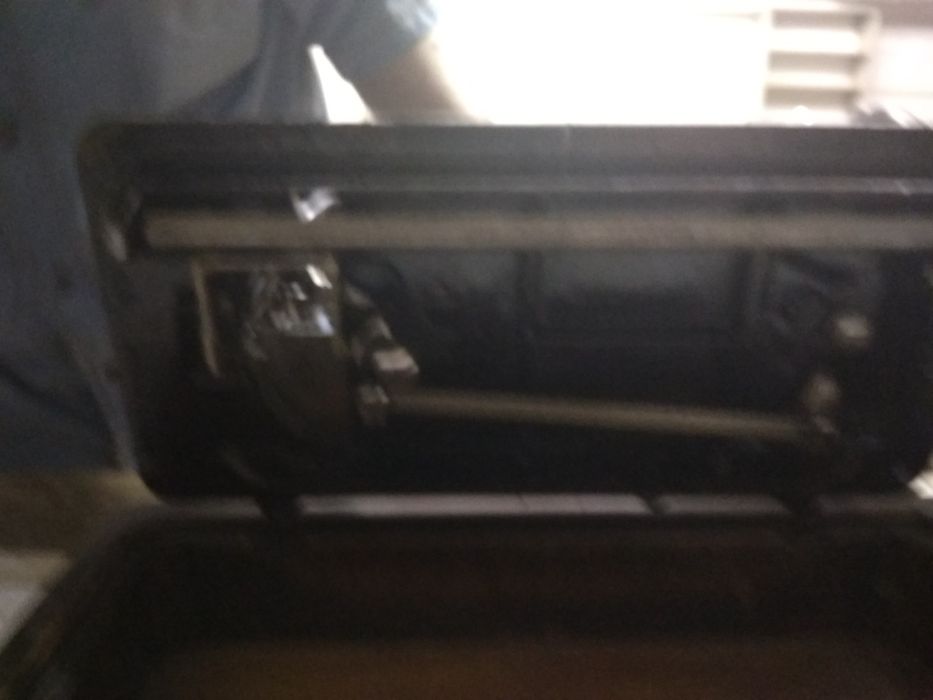 Швейная машинка "Зингер"