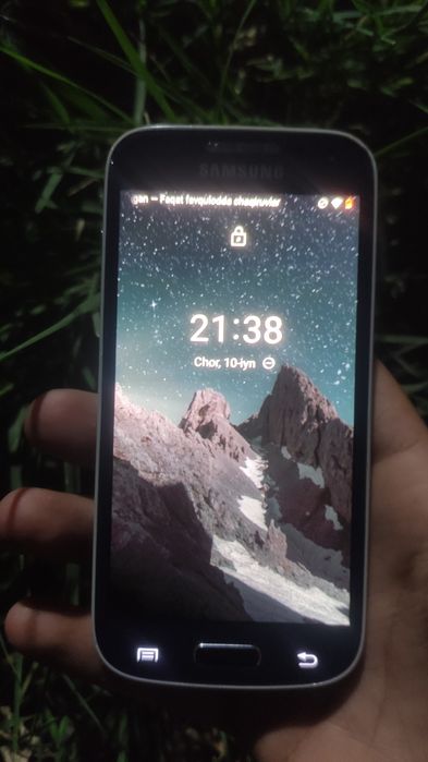 Samsung S4 mini android 11