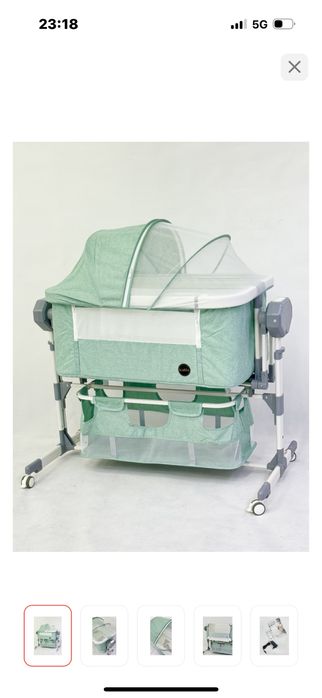 Манеж Kidilo,б/у продам за 30 новая