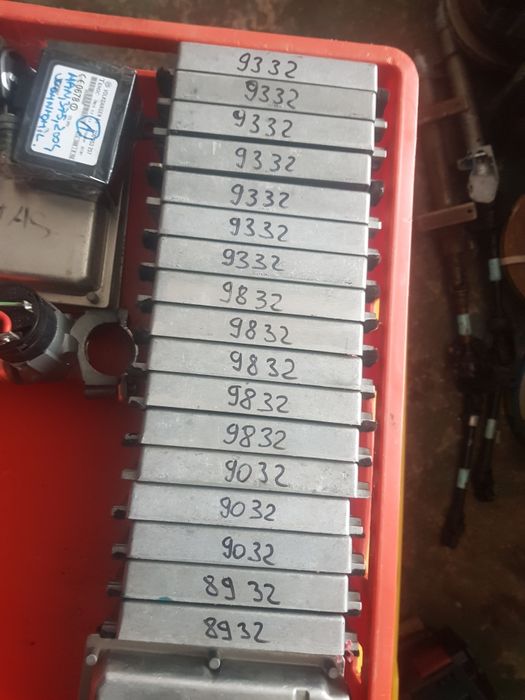 Calculator motor Sprinter Crafter Vw Lt Man Toată  gama de calculatoar