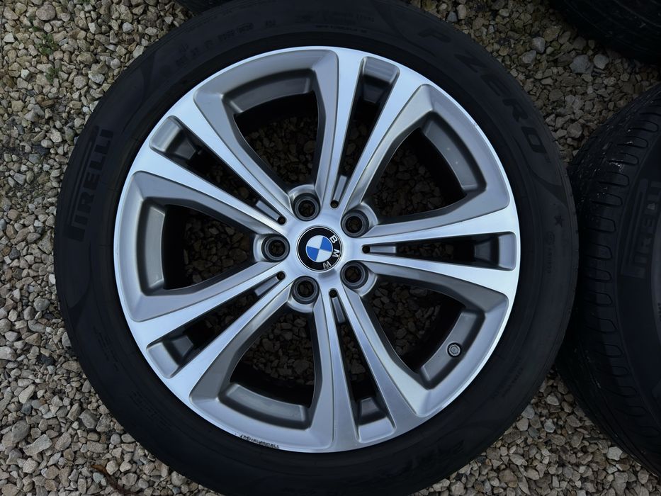 *ОРИГИНАЛНИ*Джанти 5х112 18 цола БМВ|BMW*F48*F39*Х1/Х2*iX1/iX2*2-серия