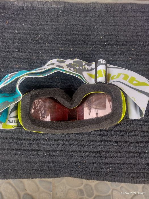 Ochelari ski Alpina