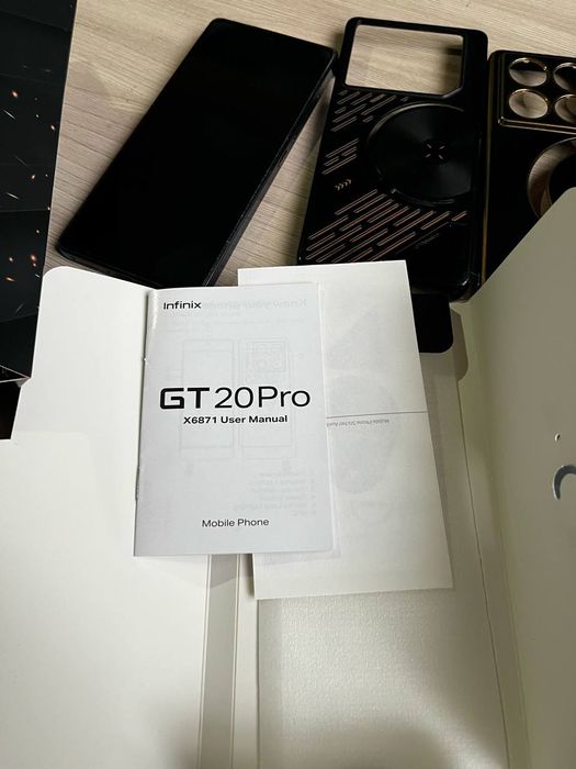 Infinx gt 20 pro