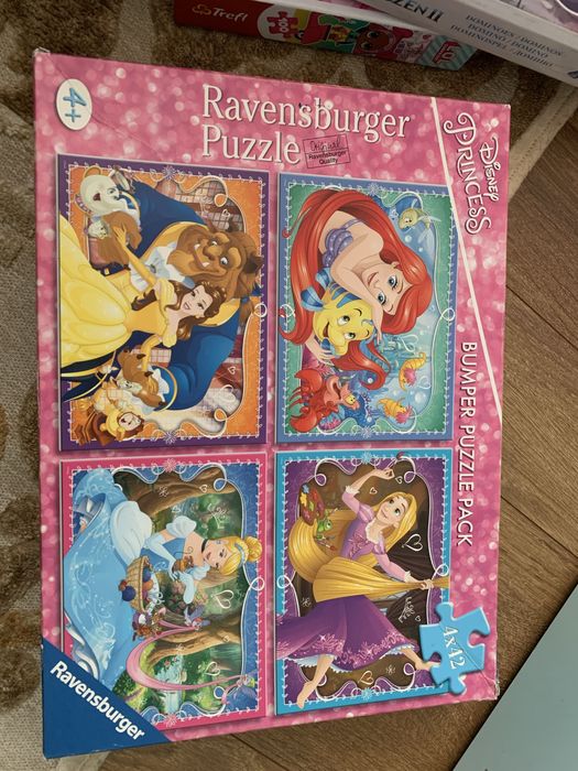 Пъзели за деца Детски пъзели