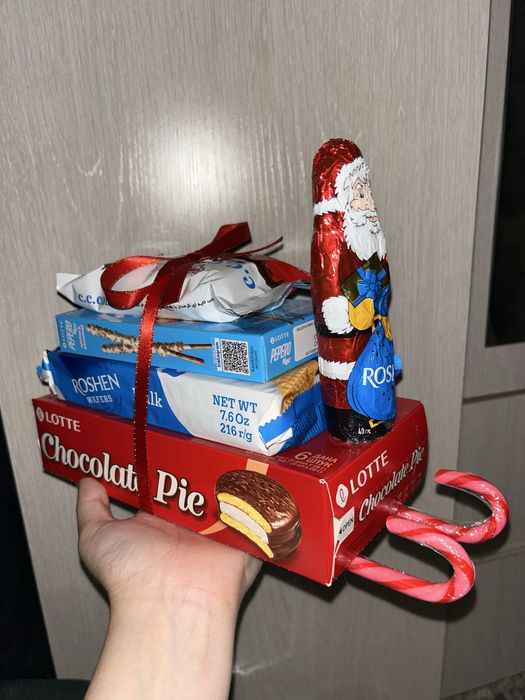 Новогодние подарки