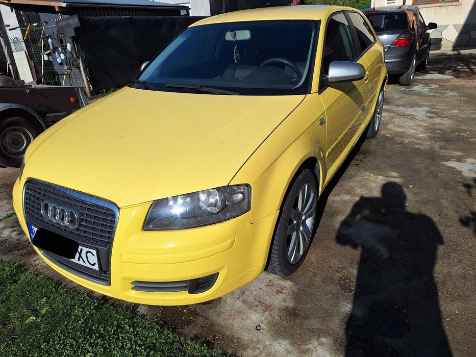 Audi A3 2005 2.0 TDI