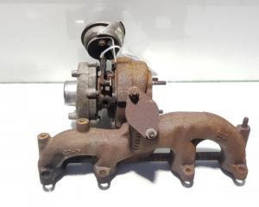 Turbosuflanta 038253019A, Audi A3 (8L1) 1.9tdi, AHF