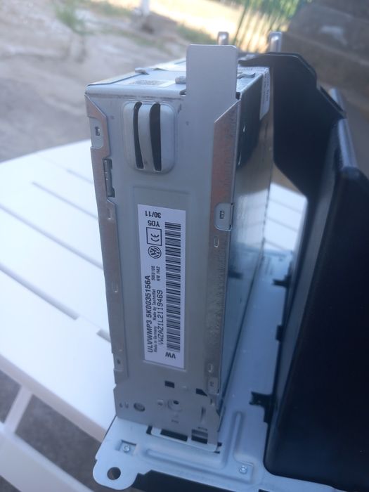 Радио CD за GOLF 6