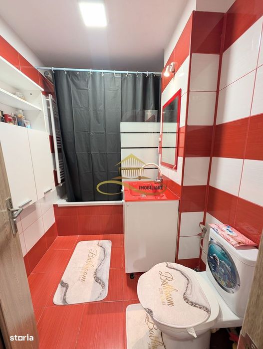 Apartament 3 camere, etaj1, 9 Mai, Bacau