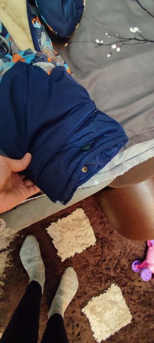 Камбинезон осень зима