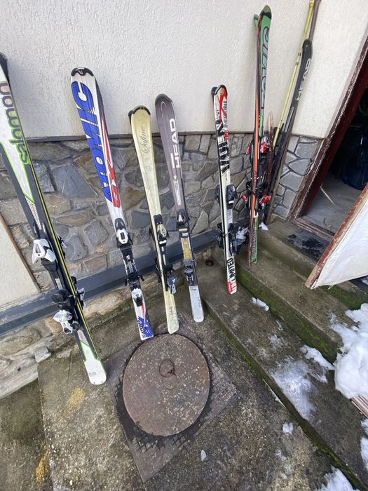 Echipamente sport iarna de vanzare