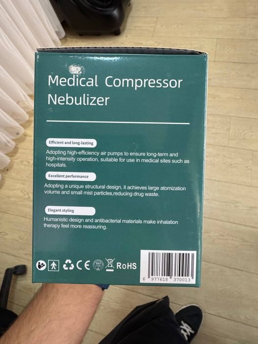 Ингалятор разные