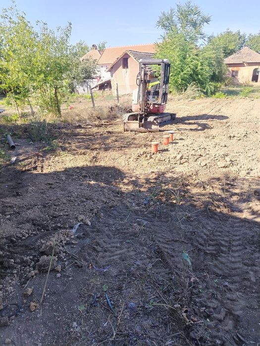 Montaj și vânzări fose septice ecologice