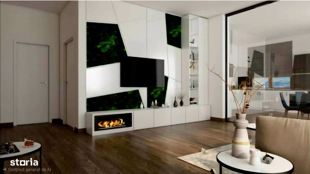 Vilă Exclusivistă - Lazu | Teren 1.020 mp | Tehnologie Smart | Piscina