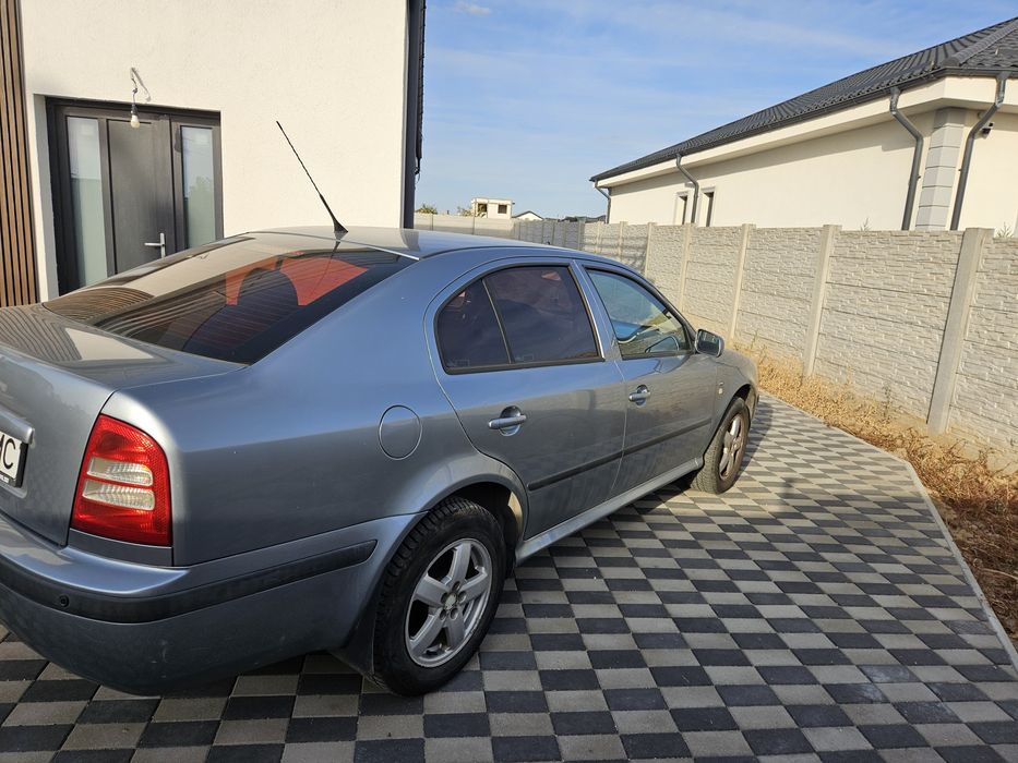 Skoda Octavia, ALH