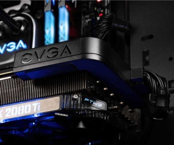 Адаптер: EVGA Power Link