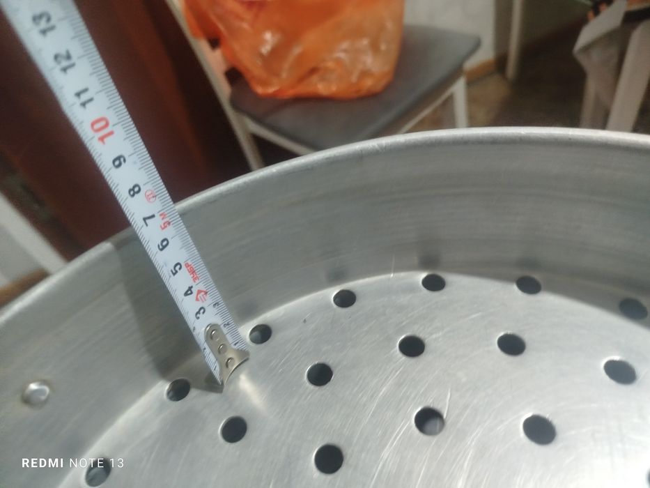 Мантоварка сатам