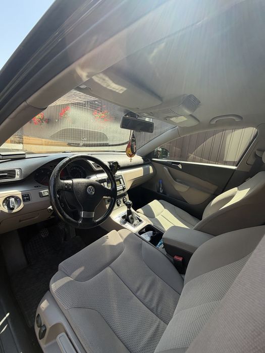 Volkswagen Passat B6 4x4