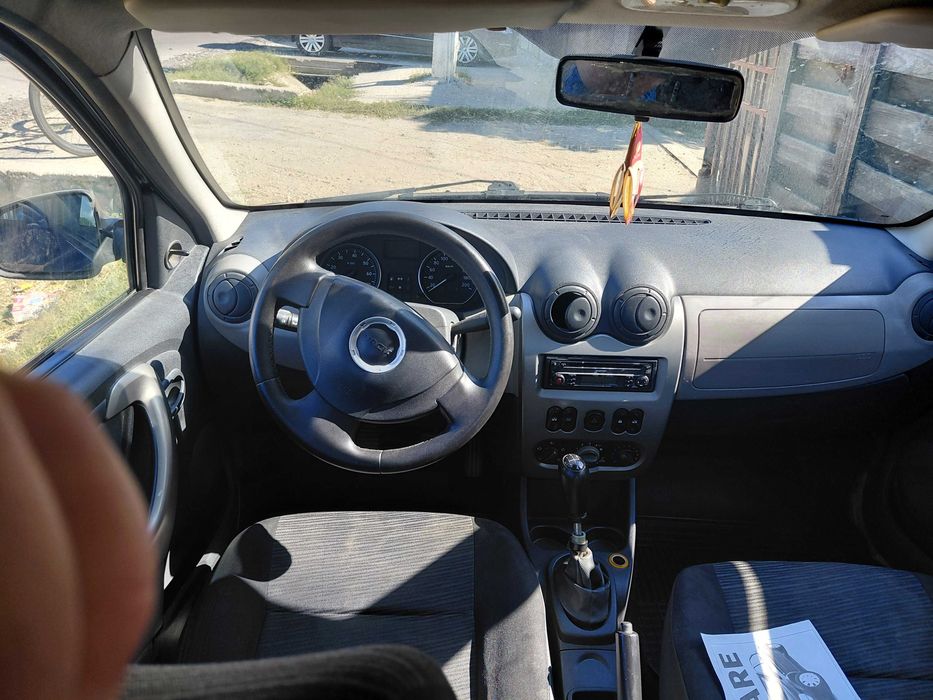 DACIA Logan 2008 — imagine 2